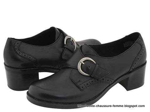 Vente chaussure femme:vente-629231