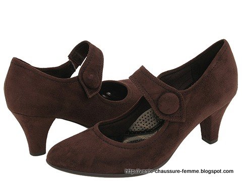 Vente chaussure femme:vente-629311