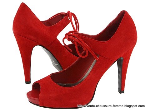 Vente chaussure femme:vente-629023