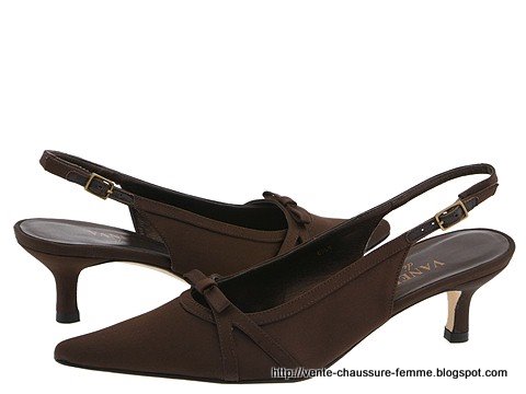 Vente chaussure femme:vente-629026