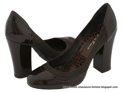 Vente chaussure femme:chaussure-629917