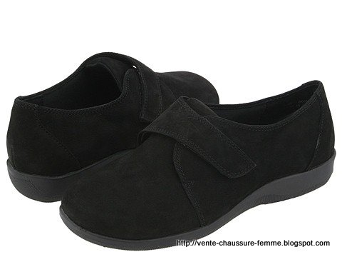Vente chaussure femme:vente-630116