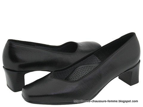 Vente chaussure femme:femme-630520