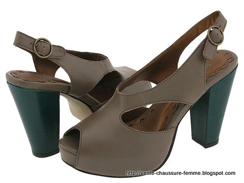 Vente chaussure femme:chaussure-630507