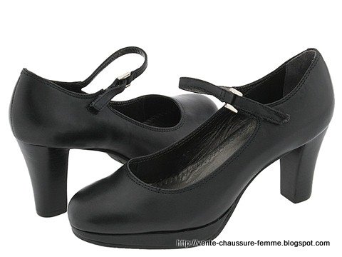 Vente chaussure femme:chaussure-630825