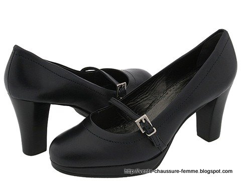 Vente chaussure femme:chaussure-630832