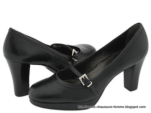 Vente chaussure femme:chaussure-630839