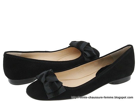 Vente chaussure femme:chaussure-630875