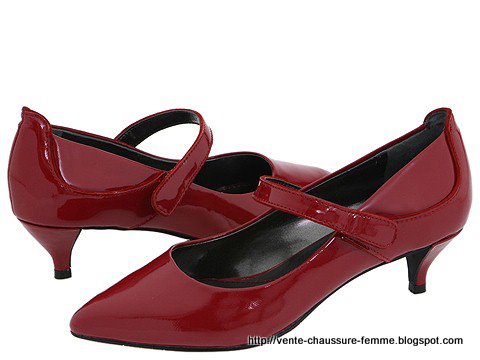 Vente chaussure femme:vente-630993