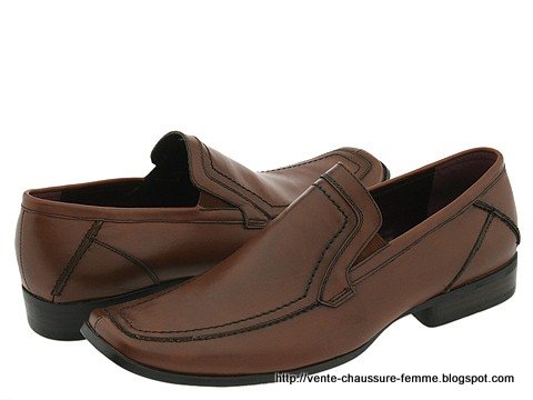 Vente chaussure femme:chaussure-631108
