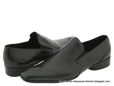 Vente chaussure femme:vente-631119