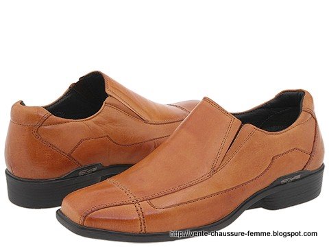 Vente chaussure femme:vente-631713