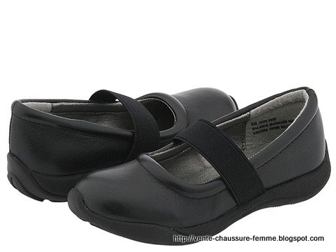 Vente chaussure femme:chaussure-631385