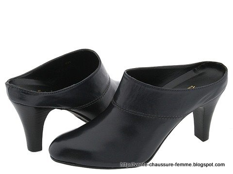 Vente chaussure femme:vente-631503