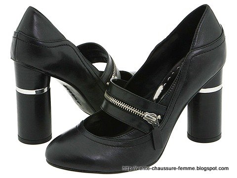 Vente chaussure femme:chaussure-631598