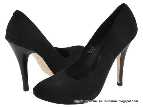 Vente chaussure femme:vente-631826