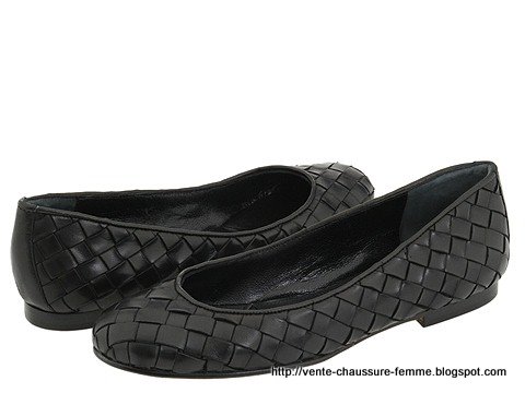 Vente chaussure femme:vente-631917