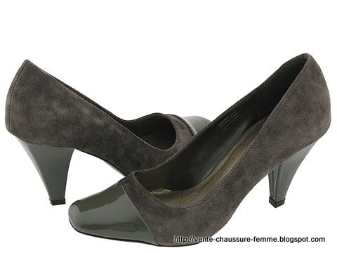 Vente chaussure femme:femme-631952