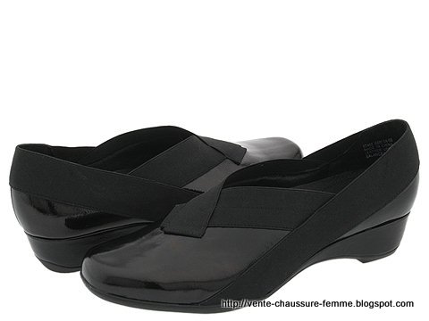 Vente chaussure femme:vente-632111