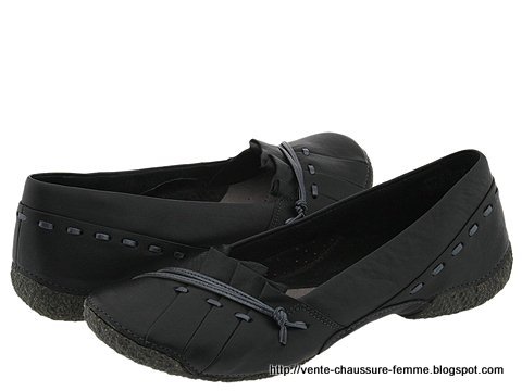 Vente chaussure femme:vente-632113