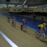 Manchester Track Visit 2009