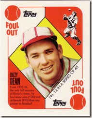 2010 Topps Target Red Dean