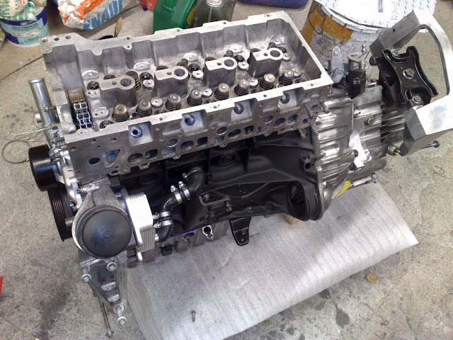 Réfection Moteur W638 avec dépose de boite de vitesses - Page 2 11122010732