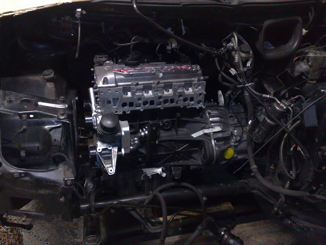 Réfection Moteur W638 avec dépose de boite de vitesses - Page 2 12122010745