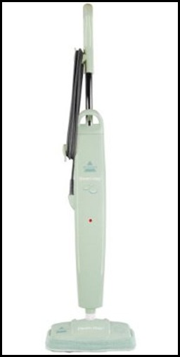 bissell steam mop