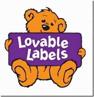 Lovable Labels Logo