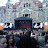  Zwei Riesenleinwände vor dem Neuen Rathaus in Hannover bei der Grand-Prix-Party für Lena.