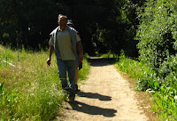 Foothill Bell Ride Logged 010.JPG Photo