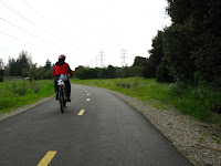 Down to the turn around Photo