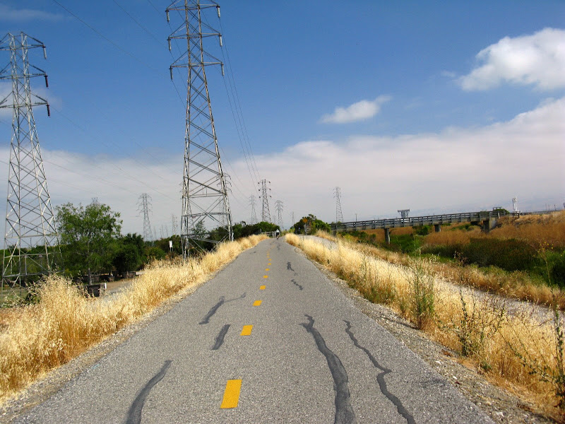 Stevens Creek Shoreline Trial 071.JPG Photo