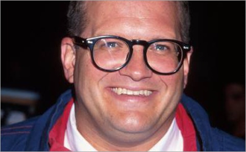 drew carey really needs glass