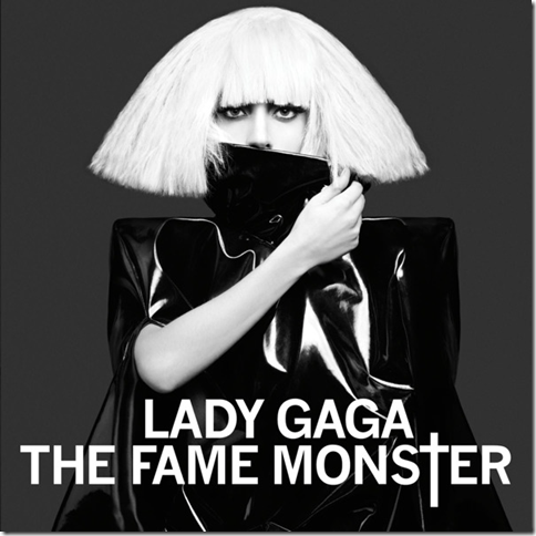 lady gaga fame monster. Lady Gaga The Fame Monster [2