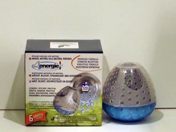 Palline ecologiche per Lavatrice