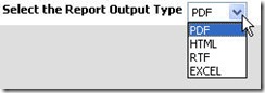 Report_Output_Selection