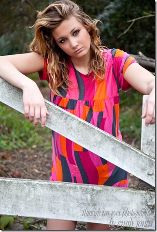 Model shot