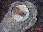 Aaaah, bacon fat