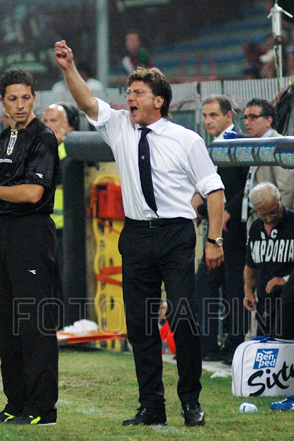 Sampdoria-Inter 2008-2009 Serie A Tim