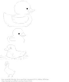 [AA]Duck