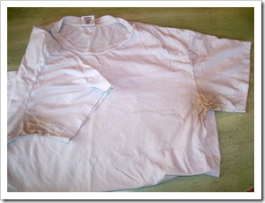 before undershirt
