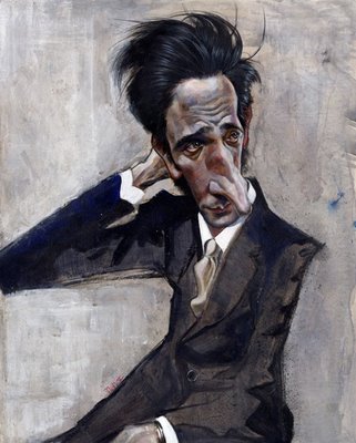 caricature caricature