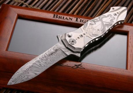 knife