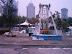shengli park - old rides. November 2004