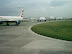 Leaving Heathrow