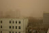 Dust storm!