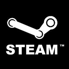Steam Logo Steam Logo