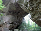 South Arch at Twin Arches